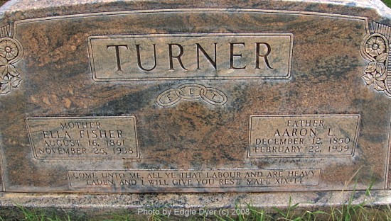Brownfield Cemetery, Terry County, Texas