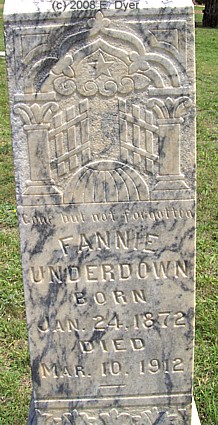 Brownfield Cemetery, Terry County, Texas