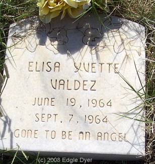 Brownfield Cemetery, Terry County, Texas