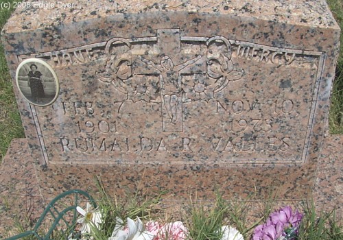 Brownfield Cemetery, Terry County, Texas