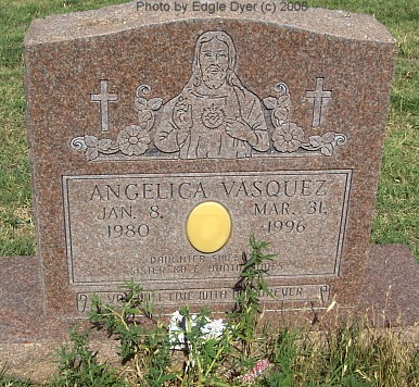 Brownfield Cemetery, Terry County, Texas
