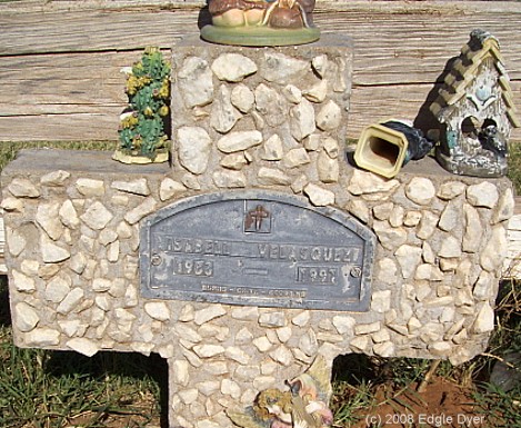 Brownfield Cemetery, Terry County, Texas