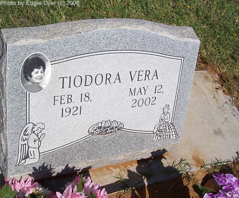 Brownfield Cemetery, Terry County, Texas