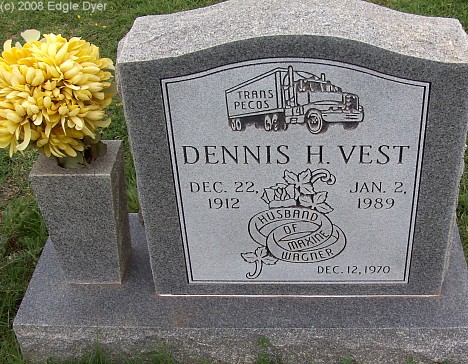 Brownfield Cemetery, Terry County, Texas