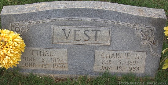 Brownfield Cemetery, Terry County, Texas