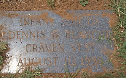 Brownfield Cemetery, Terry County, Texas