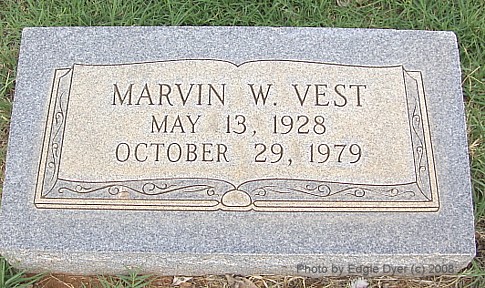 Brownfield Cemetery, Terry County, Texas