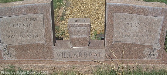 Brownfield Cemetery, Terry County, Texas