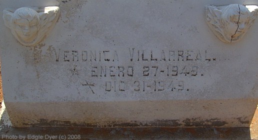 Brownfield Cemetery, Terry County, Texas