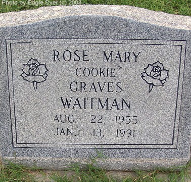 Brownfield Cemetery, Terry County, Texas