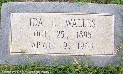 Brownfield Cemetery, Terry County, Texas