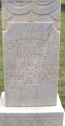 Brownfield Cemetery, Terry County, Texas