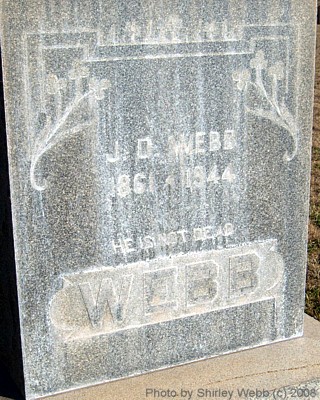 Brownfield Cemetery, Terry County, Texas