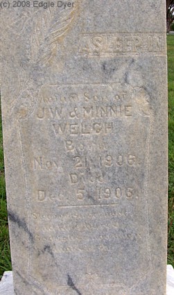 Brownfield Cemetery, Terry County, Texas