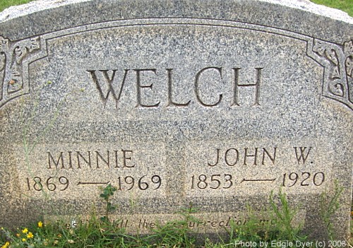 Brownfield Cemetery, Terry County, Texas