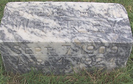Brownfield Cemetery, Terry County, Texas