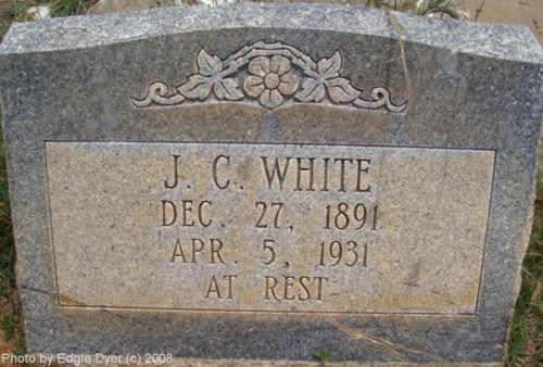 Brownfield Cemetery, Terry County, Texas