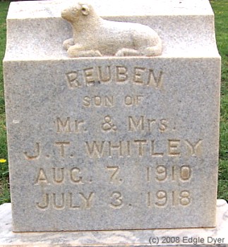 Brownfield Cemetery, Terry County, Texas