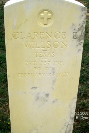 Brownfield Cemetery, Terry County, Texas