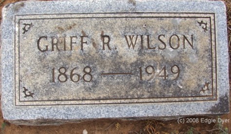 Brownfield Cemetery, Terry County, Texas