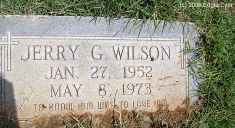 Brownfield Cemetery, Terry County, Texas