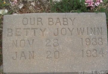 Brownfield Cemetery, Terry County, Texas