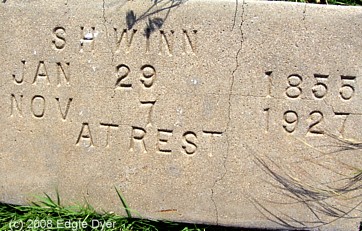 Brownfield Cemetery, Terry County, Texas