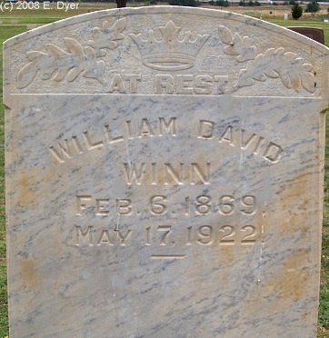 Brownfield Cemetery, Terry County, Texas