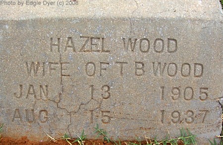 Brownfield Cemetery, Terry County, Texas