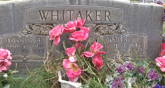 Brownfield Cemetery, Terry County, Texas