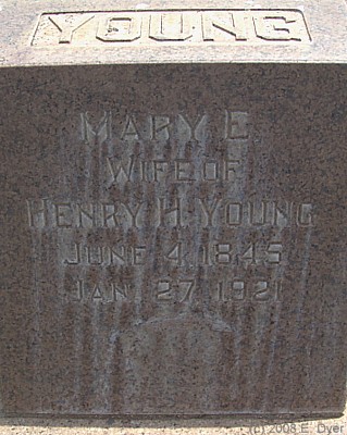 Brownfield Cemetery, Terry County, Texas