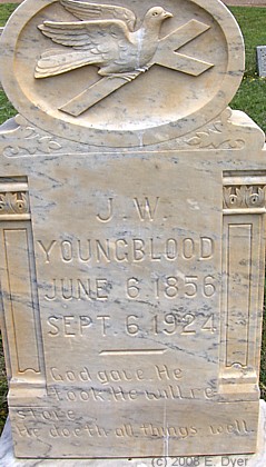 Brownfield Cemetery, Terry County, Texas