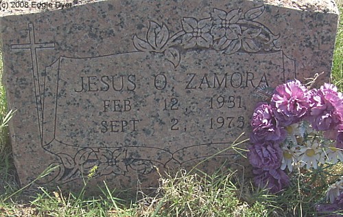 Brownfield Cemetery, Terry County, Texas