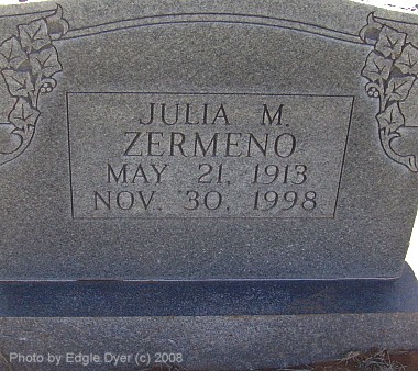 Brownfield Cemetery, Terry County, Texas