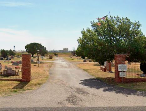 Brownfield Cemetery, Terry County, Texas