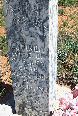 Gomez Cemetery, Terry County, Texas