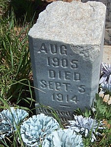 Gomez Cemetery, Terry County, Texas