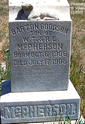 Gomez Cemetery, Terry County, Texas