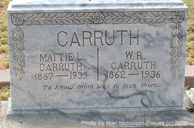 Meadow Cemetery, Terry County, Texas