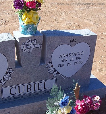 Meadow Cemetery, Terry County, Texas