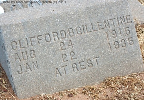 Meadow Cemetery, Terry County, Texas