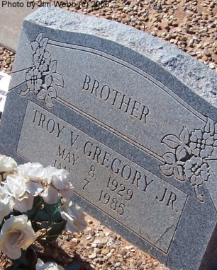 Meadow Cemetery, Terry County, Texas