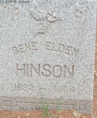 Meadow Cemetery, Terry County, Texas