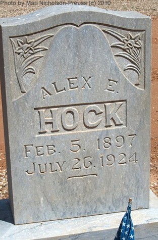 Meadow Cemetery, Terry County, Texas