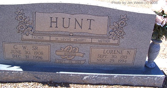 Meadow Cemetery, Terry County, Texas