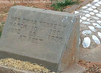 Meadow Cemetery, Terry County, Texas