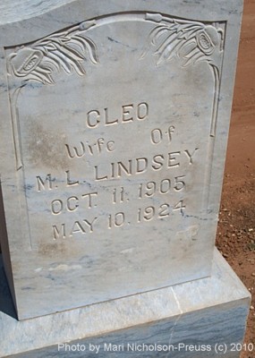 Meadow Cemetery, Terry County, Texas
