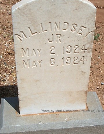 Meadow Cemetery, Terry County, Texas
