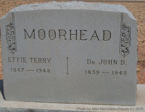 Meadow Cemetery, Terry County, Texas