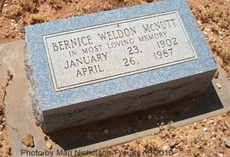 Meadow Cemetery, Terry County, Texas